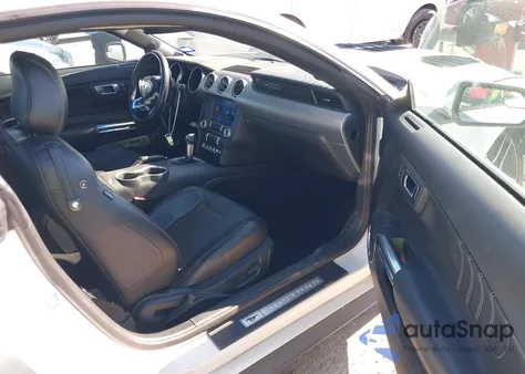 2020 Ford Mustang Ecoboost Premium Fastback from USA, damaged, VIN 1FA6P8TH7L5134894